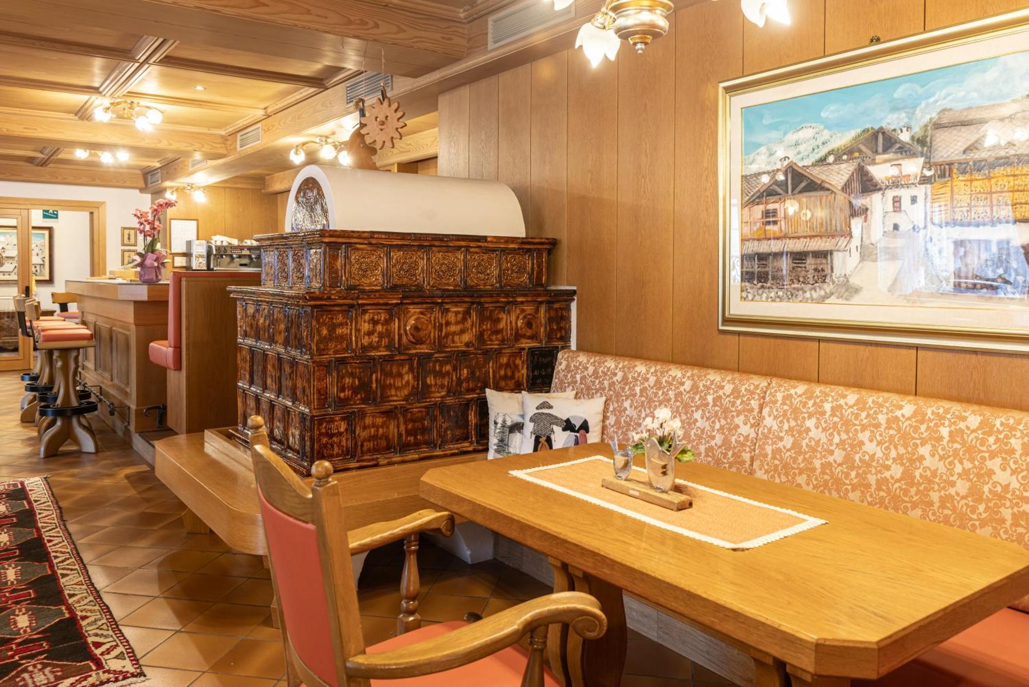 Hotel Panorama ซานมาร์ตีโนดีกัสตรอสซา ภายนอก รูปภาพ