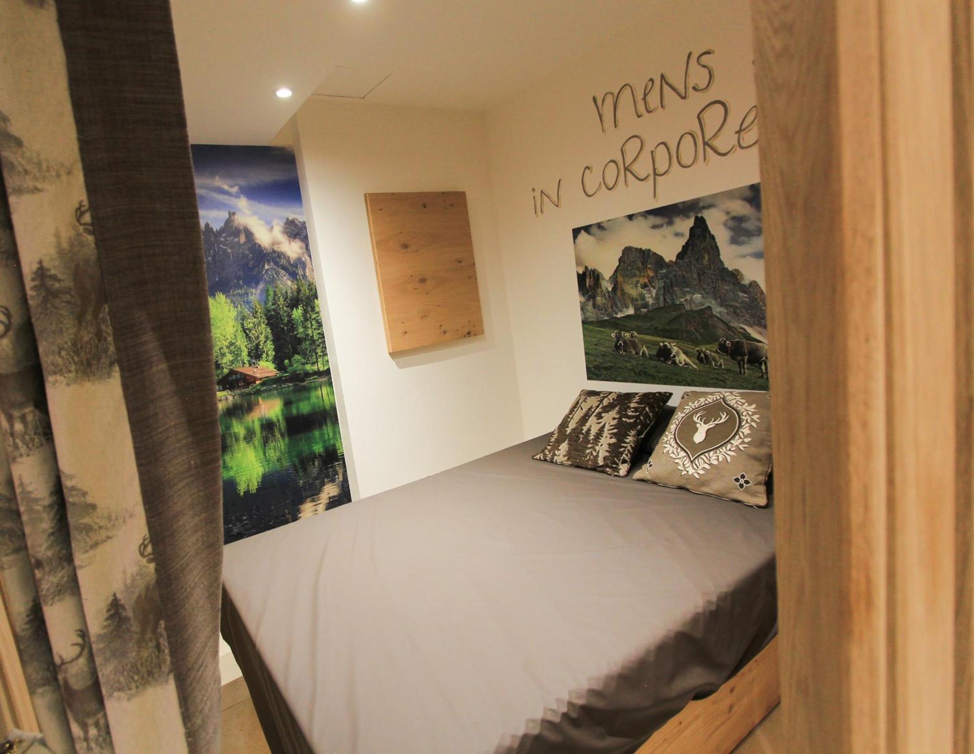 Hotel Panorama ซานมาร์ตีโนดีกัสตรอสซา ภายนอก รูปภาพ